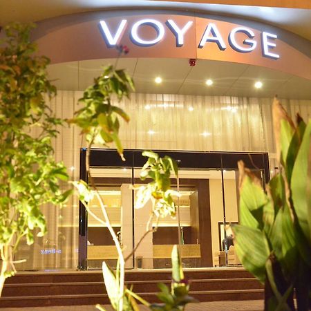 Voyage Hotel Рияд Екстериор снимка