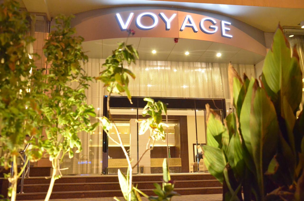 Voyage Hotel Рияд Екстериор снимка